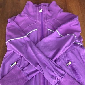 Ivviva girls jacket size 8